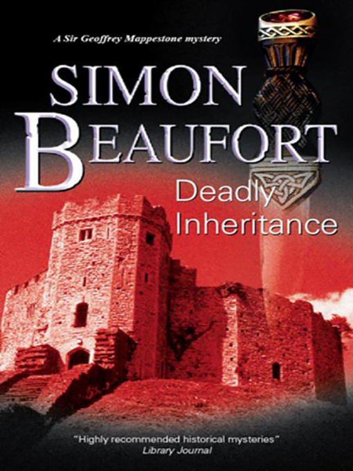 Title details for Deadly Inheritance by Simon Beaufort - Wait list